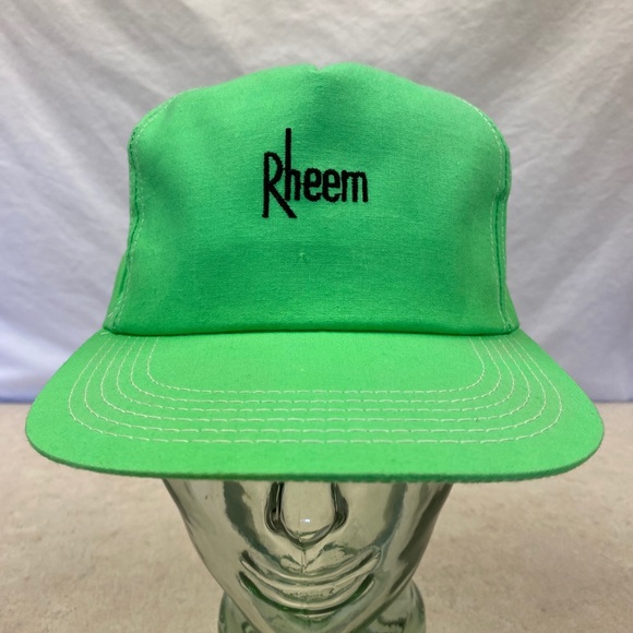 Accessories Rheem Central Heat Air Water Heaters Baseball Poshmark